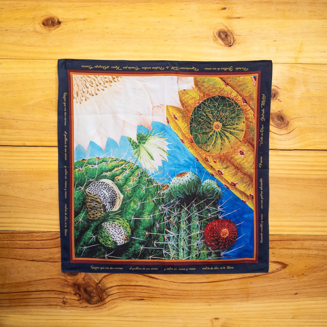 Diseño Textil - Guillave de sus cerros - Imagen 2