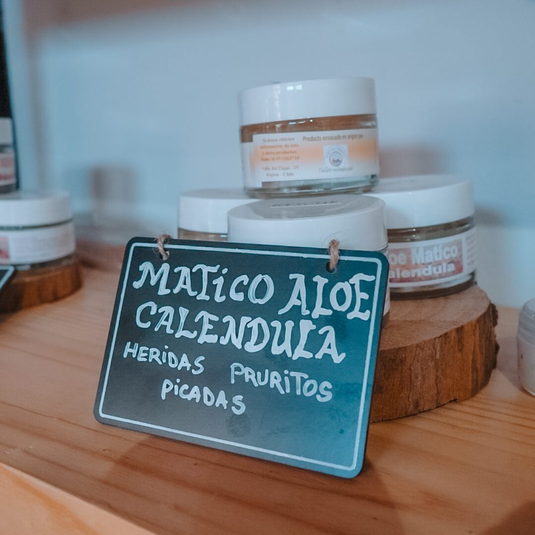 Crema Caracol / Aloe Caléndula - Imagen 2